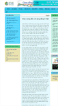 Mobile Screenshot of congdongcviet.com
